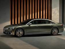 Audi A8 L Horch