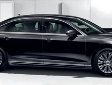 Audi A8 L Security