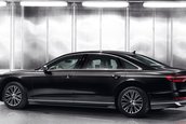 Audi A8 L Security