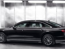 Audi A8 L Security