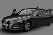 Audi A8 L Security