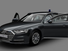 Audi A8 L Security