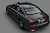 Audi A8 L Security