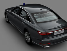 Audi A8 L Security