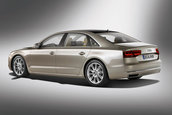 Audi A8 L W12