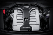 Audi A8 L W12