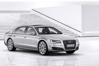 Audi A8 L