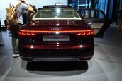 Audi A8 - Poze reale