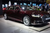 Audi A8 - Poze reale