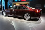 Audi A8 - Poze reale