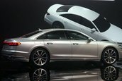 Audi A8 - Poze reale