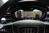 Audi A8 - Poze reale