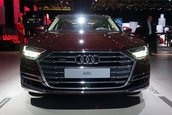 Audi A8 - Poze reale