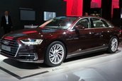 Audi A8 - Poze reale