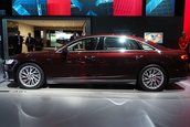 Audi A8 - Poze reale