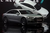 Audi A8 - Poze reale