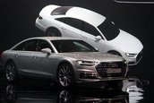 Audi A8 - Poze reale