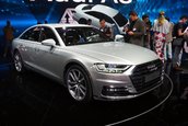 Audi A8 - Poze reale