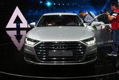 Audi A8 - Poze reale