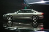 Audi A8 - Poze reale