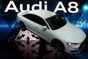 Audi A8 - Poze reale