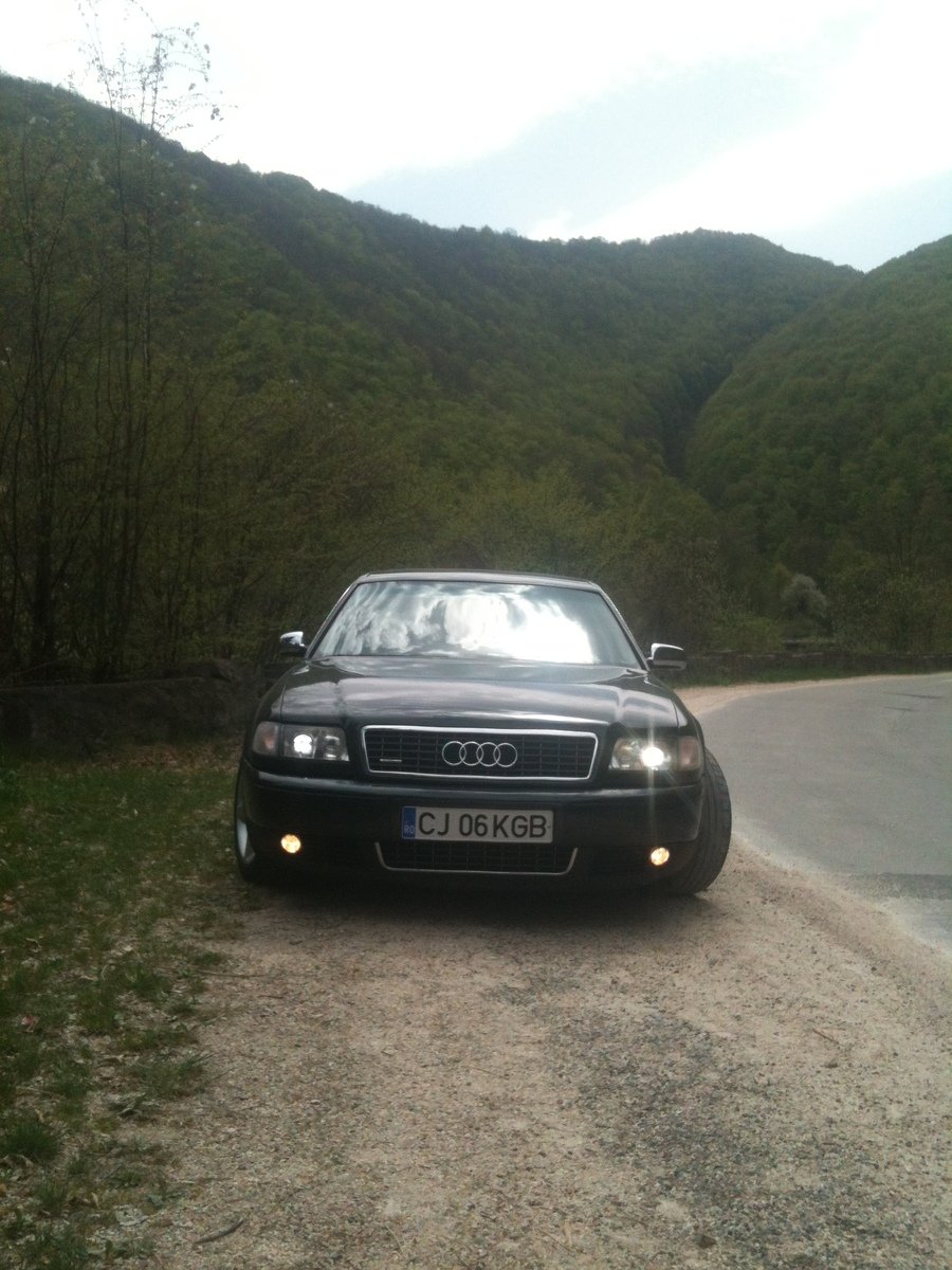 Audi A8 Qattro