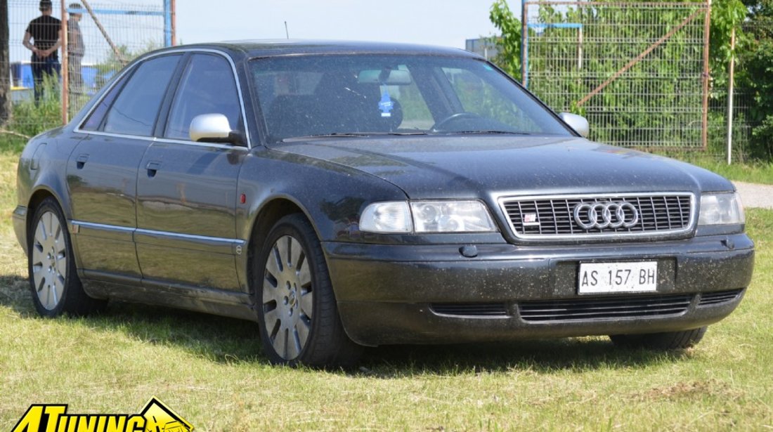 Audi A8 S8 350CP