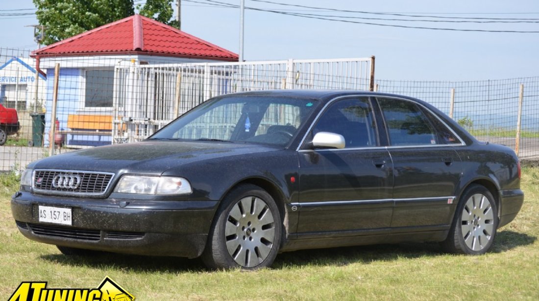 Audi A8 S8 350CP