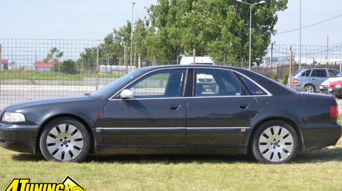 Audi A8 S8 350CP