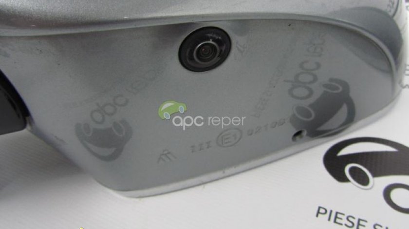 Audi A8 S8 4H Oglinzi Electrice cu Camera 360