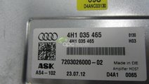 Audi A8 S8 4H Sistem Complet B O Original