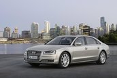 Audi A8 / S8 Facelift
