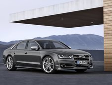 Audi A8 / S8 Facelift