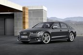 Audi A8 / S8 Facelift
