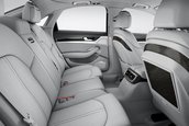 Audi A8 / S8 Facelift