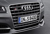 Audi A8 / S8 Facelift