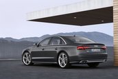 Audi A8 / S8 Facelift
