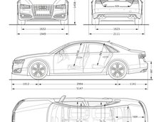 Audi A8 / S8 Facelift