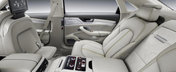 Audi A8 Facelift: Primele imagini si informatii oficiale!