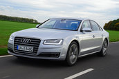 Audi A8 TDI Quattro