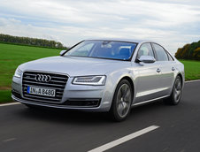 Audi A8 TDI Quattro