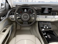 Audi A8 TDI Quattro
