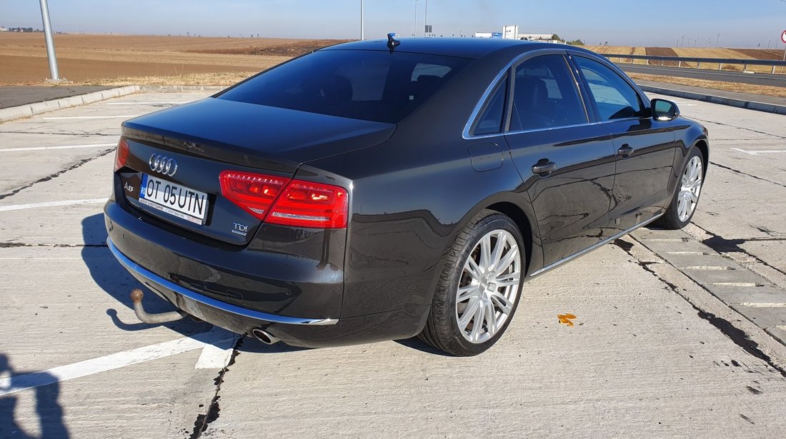 Audi A8 Variante 2011