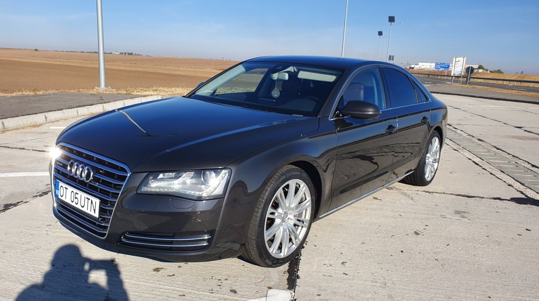 Audi A8 Variante 2011