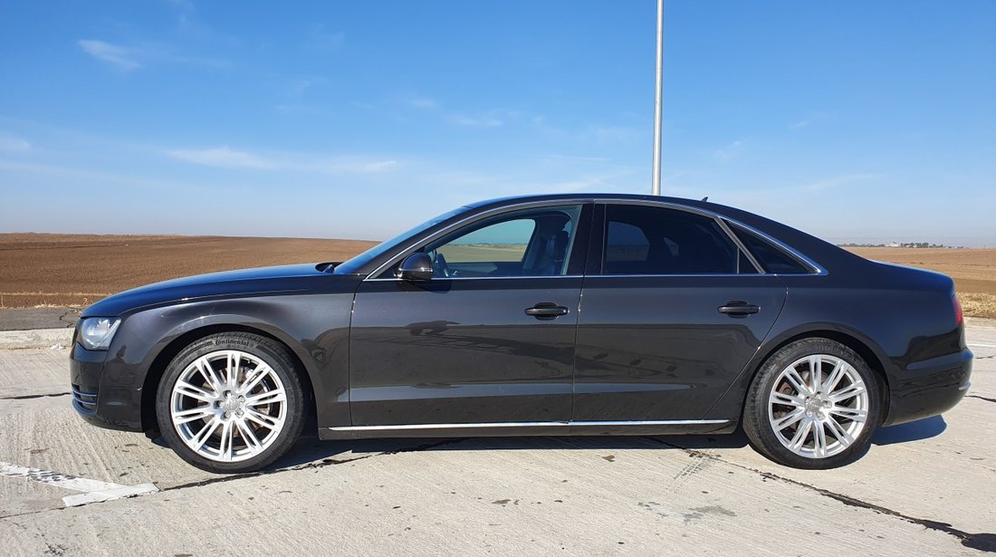 Audi A8 Variante 2011