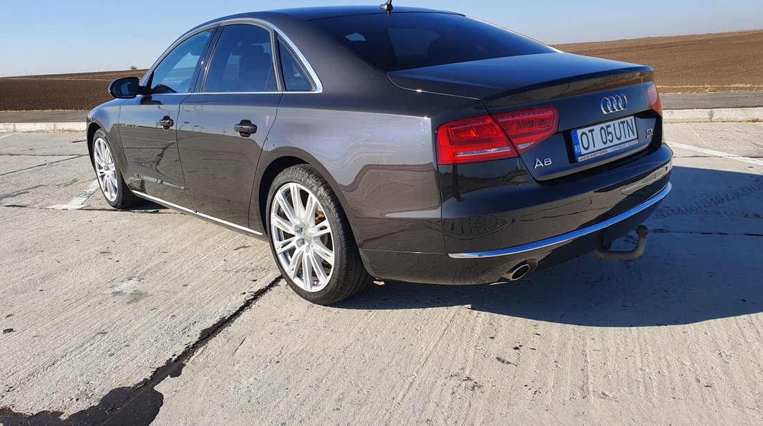 Audi A8 Variante 2011