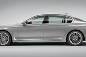 Audi A8 versus BMW Seria 7 versus Mercedes S-Class: Comparativ vizual