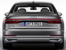 Audi A8 versus BMW Seria 7 versus Mercedes S-Class: Comparativ vizual