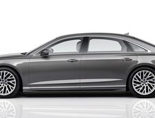 Audi A8 versus BMW Seria 7 versus Mercedes S-Class: Comparativ vizual