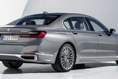 Audi A8 versus BMW Seria 7 versus Mercedes S-Class: Comparativ vizual